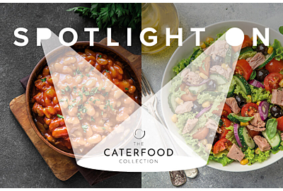 Spotlight on the Caterfood Collection