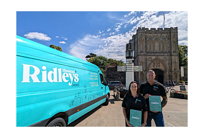 New Ridley’s Local service launched for Bury St Edmunds  