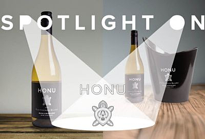 Discover the vibrant taste of Honu Sauvignon Blanc