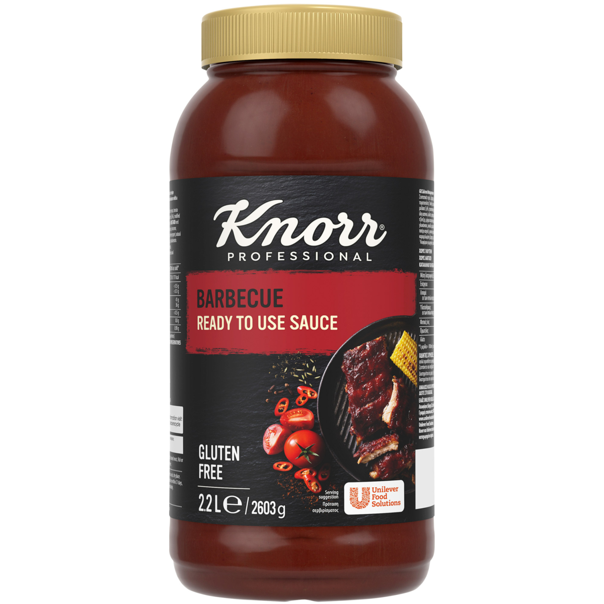 Knorr Professional Barbecue Sauce