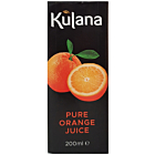 Kulana Orange Juice Cartons