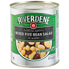 Riverdene Mixed Bean Salad in Water