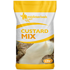 Middletons Custard Mix