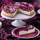 Mademoiselle Frozen White Chocolate & Raspberry Cheesecake