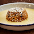 Mademoiselle Desserts Frozen Spotted Dick Sponge Puddings