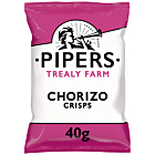 Pipers Trealy Farm Chorizo Crisps