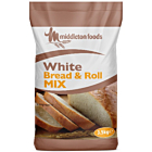 Middletons White Bread & Roll Mix
