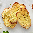 Riva Foods Frozen Garlic & Parsley Bread Slices