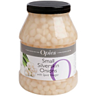 Opies Small Silverskin Onions with Spirit Vinegar