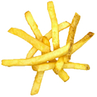 Gourmet Selection Frozen Thin Cut Skin On Fries