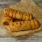 The Phat Pasty Co. Frozen School Sausage Rolls 6 Inches