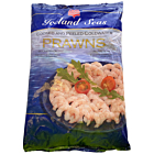 Iceland Seas Frozen MSC Cooked & Peeled Coldwater Prawns