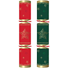 Swantex Merry & Bright Christmas Party Crackers 12"