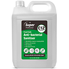 Super Professional Food Safe Anti-Bacterial Sanitiser