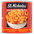 St Nicholas Baked Beans in Tomato Sauce