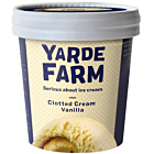 Yarde Farm Clotted Cream Vanilla Ice Cream