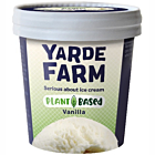 Yarde Farm Plant Based Vanilla Ice Cream