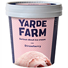 Yarde Farm Strawberry Dairy Ice Cream