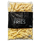 Caterfood Select Frozen Straight Cut Chips 14x14mm