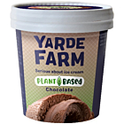 Yarde Farm Plant-Based Chocolate Ice Cream