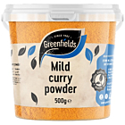 Greenfields Mild Curry Powder