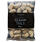 Caterfood Select Frozen Breaded Whole Scampi Tails