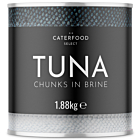 Caterfood Select Tuna Chunks in Brine