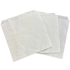 Zeus Packaging White Sulphite Paper Bags 25cm