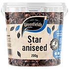 Greenfields Star Aniseed