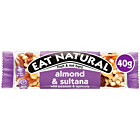 Eat Natural Almond & Sultana with Peanuts and Apricots