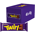 Cadbury Twirl Chocolate Bars