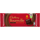 Cadbury Bournville Classic Dark Chocolate Bars