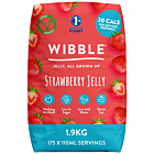 Wibble Strawberry Vegan Jelly Crystals