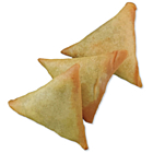 Cook Asia Frozen Small Vegetable Samosas