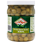 Crespo Pitted Green Olives in Brine
