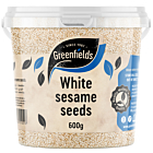 Greenfields White Sesame Seeds