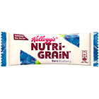 Kelloggs Blueberry Nutri Grain Bars