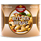 Caterfood Butter Beans in Brine