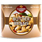 Caterers Pride Butter Beans in Brine