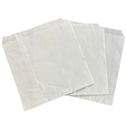 Zeus Packaging White Sulphite Paper Bags 15cm