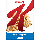Kelloggs Special K Cereal Portion Packs