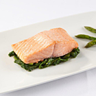 Caterfood Frozen Salmon Portions 200-230g