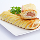 Caterfood Frozen 6" Sausage Rolls