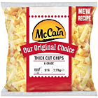 McCain Original Choice Thick Cut Chips