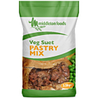 Middleton Foods Veg Suet Pastry Mix