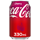 Coca Cola Cherry Coke Cans