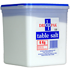 DriPak Table Salt 6kg