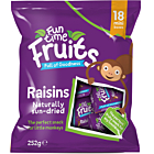 Funtime Fruits Raisins Mini Boxes