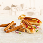 Fry's Frozen Meat-Free Veggie Hot Dogs