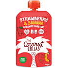 The Coconut Collaborative Strawberry & Banana Coconut Pouch